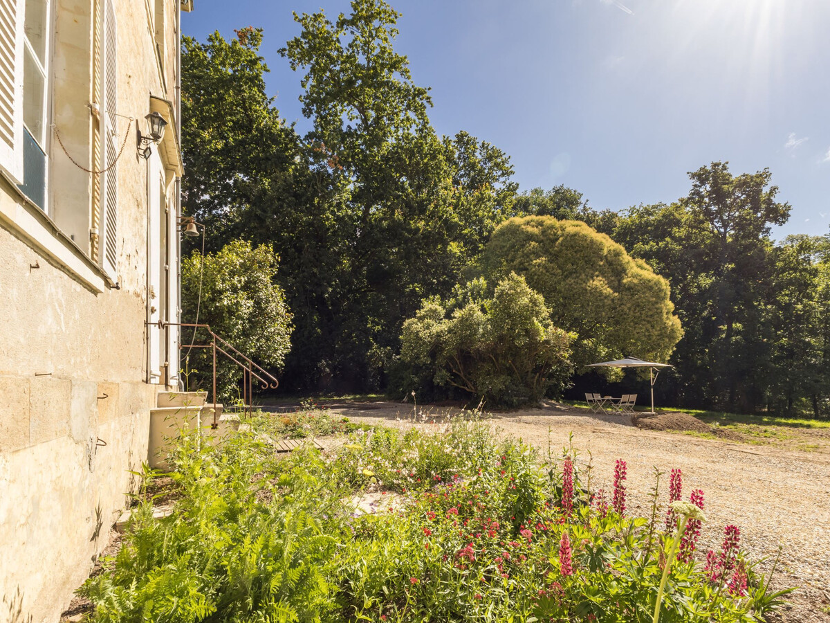 Gîte au Château de Saint-Thomas - 2 pers, parc 12 ha - Photo 14