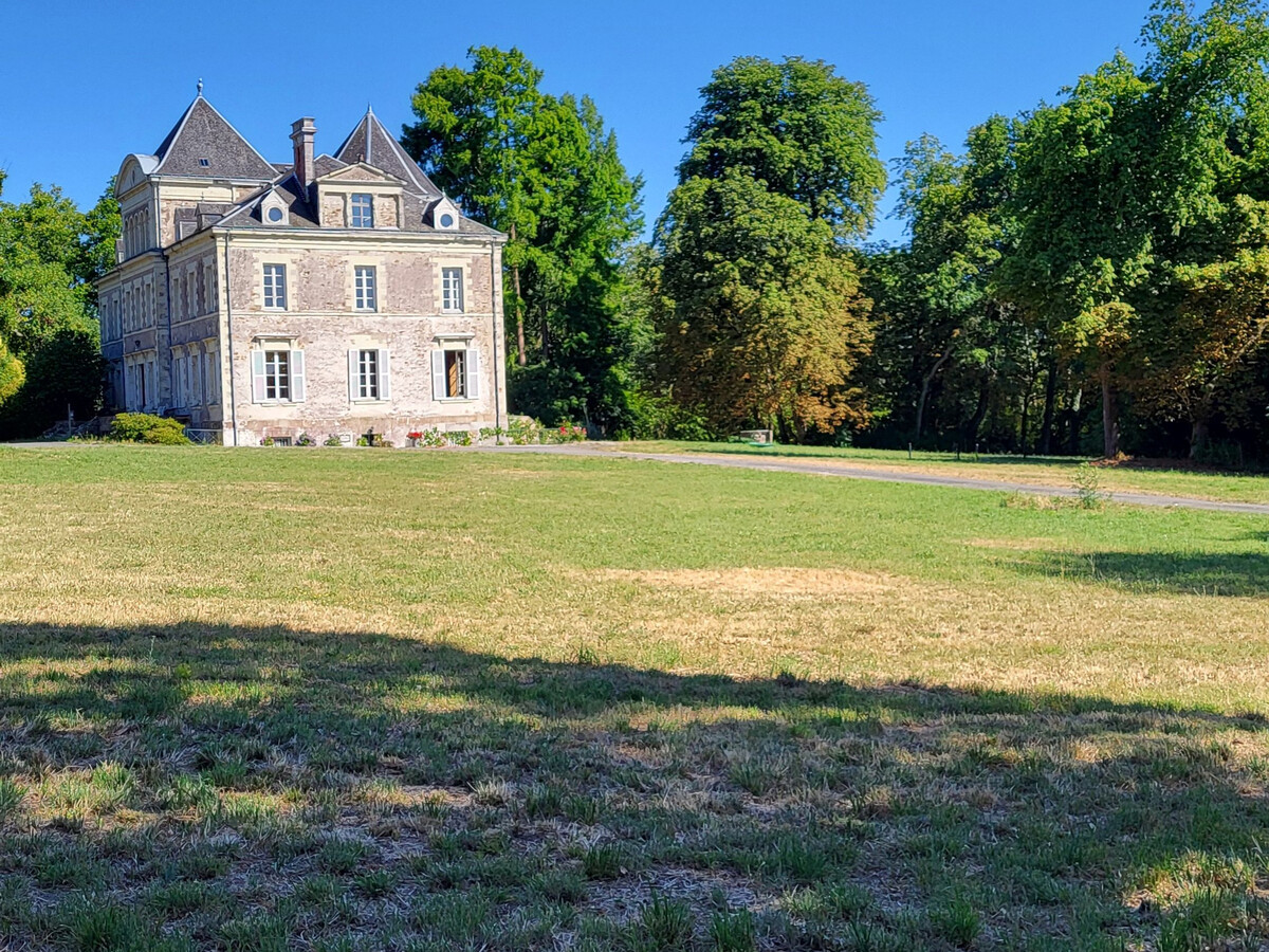 Gîte au Château de Saint-Thomas - 2 pers, parc 12 ha - Photo 16