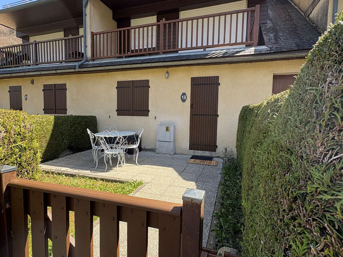 Appartement 4 pers. à Cauterets, parking et accès ski - Photo 1