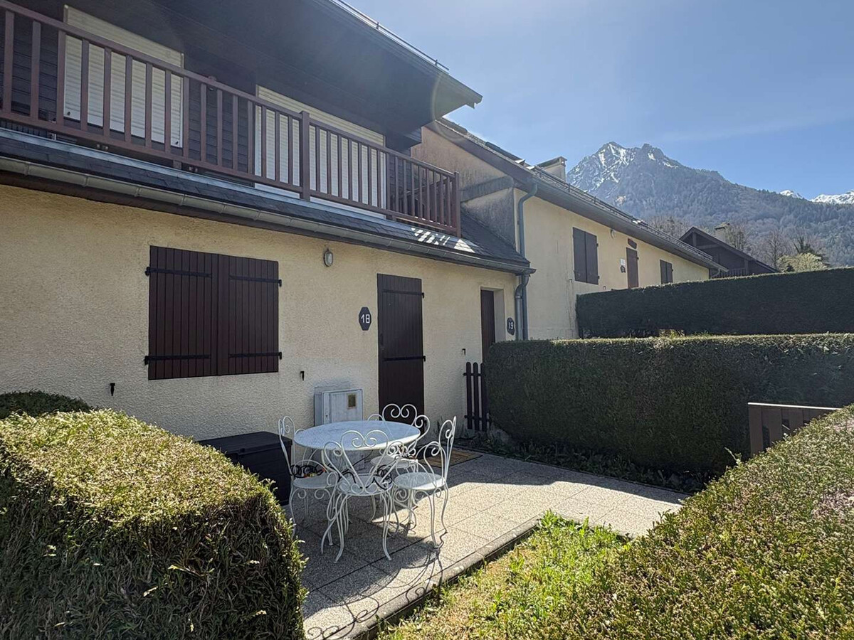 Appartement 4 pers. à Cauterets, parking et accès ski - Photo 2