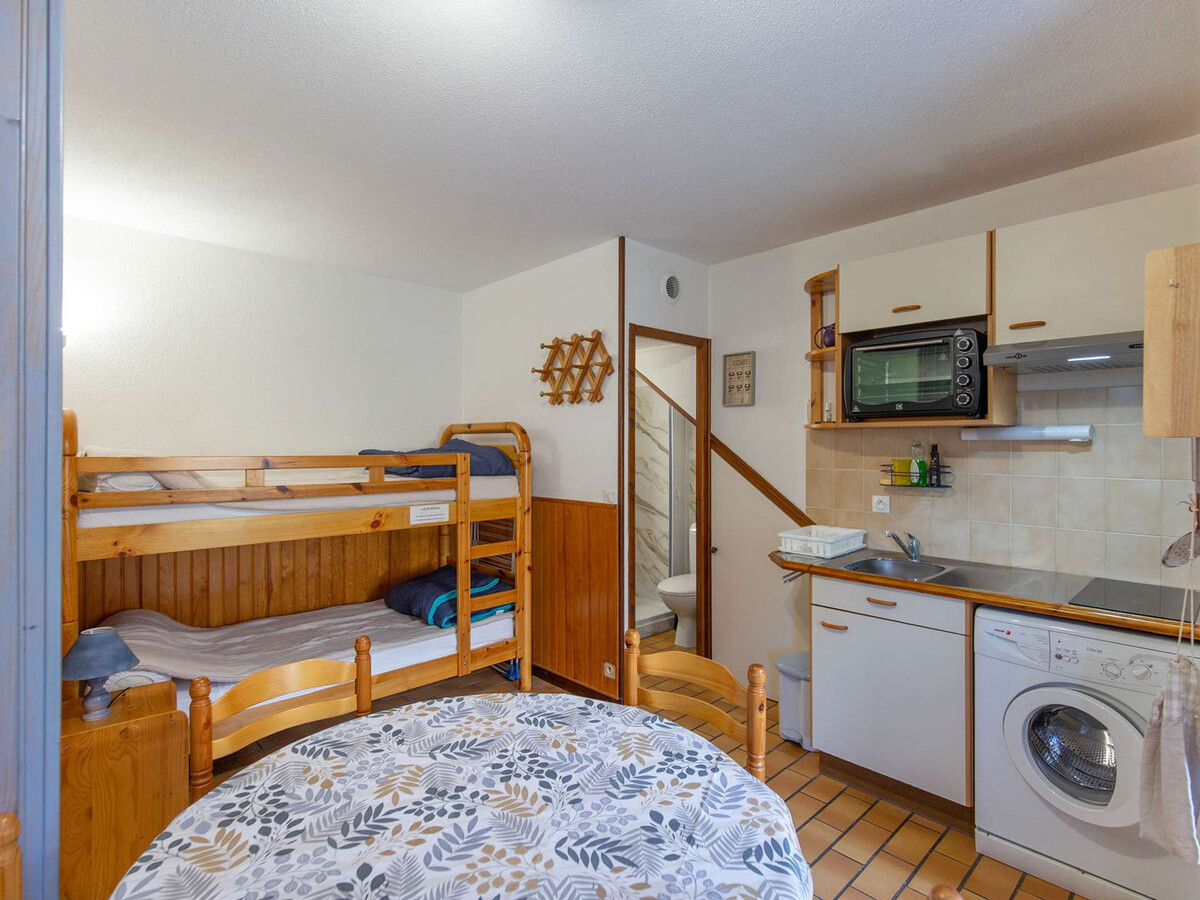 Appartement 4 pers. à Cauterets, parking et accès ski - Photo 6