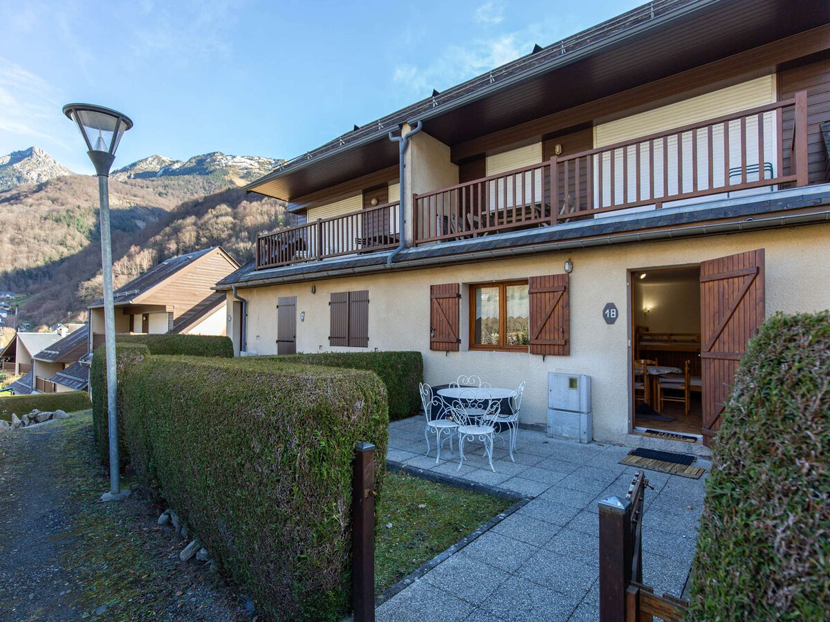 Appartement 4 pers. à Cauterets, parking et accès ski - Photo 10
