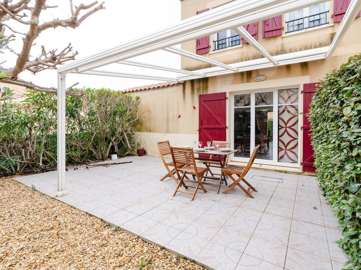 Villa 4 pers. avec jardin et parking à Narbonne-Plage - Photo 4