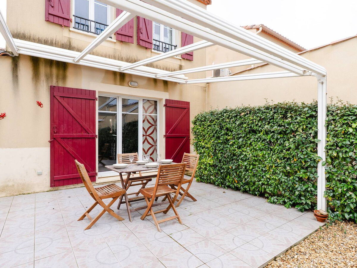 Villa 4 pers. avec jardin et parking à Narbonne-Plage - Photo 18