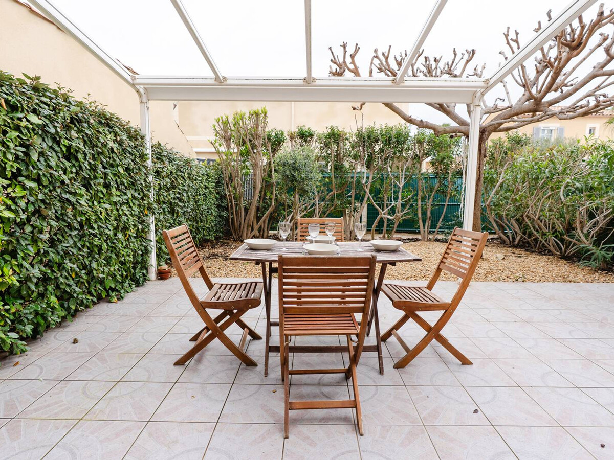 Villa 4 pers. avec jardin et parking à Narbonne-Plage - Photo 20
