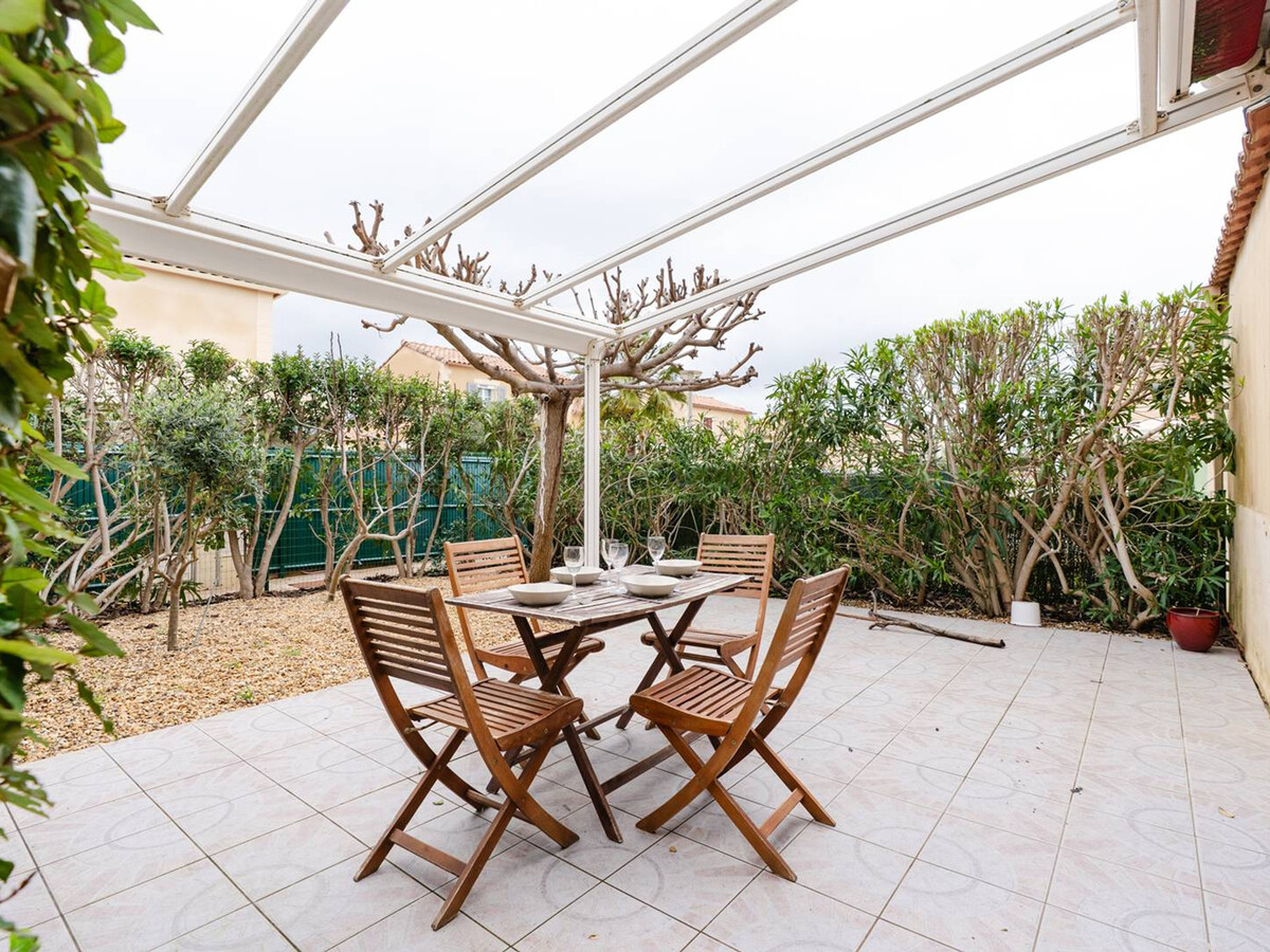 Villa 4 pers. avec jardin et parking à Narbonne-Plage - Photo 21