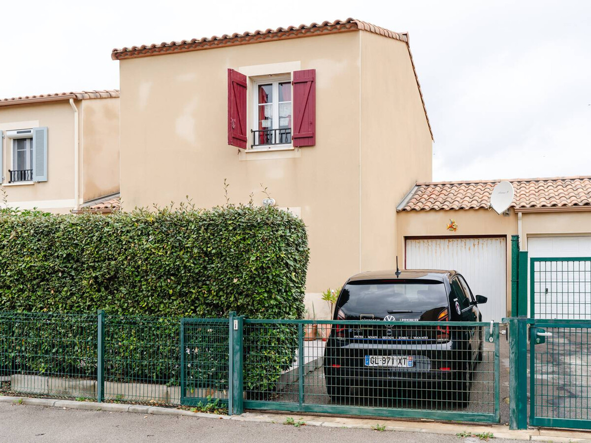 Villa 4 pers. avec jardin et parking à Narbonne-Plage - Photo 22