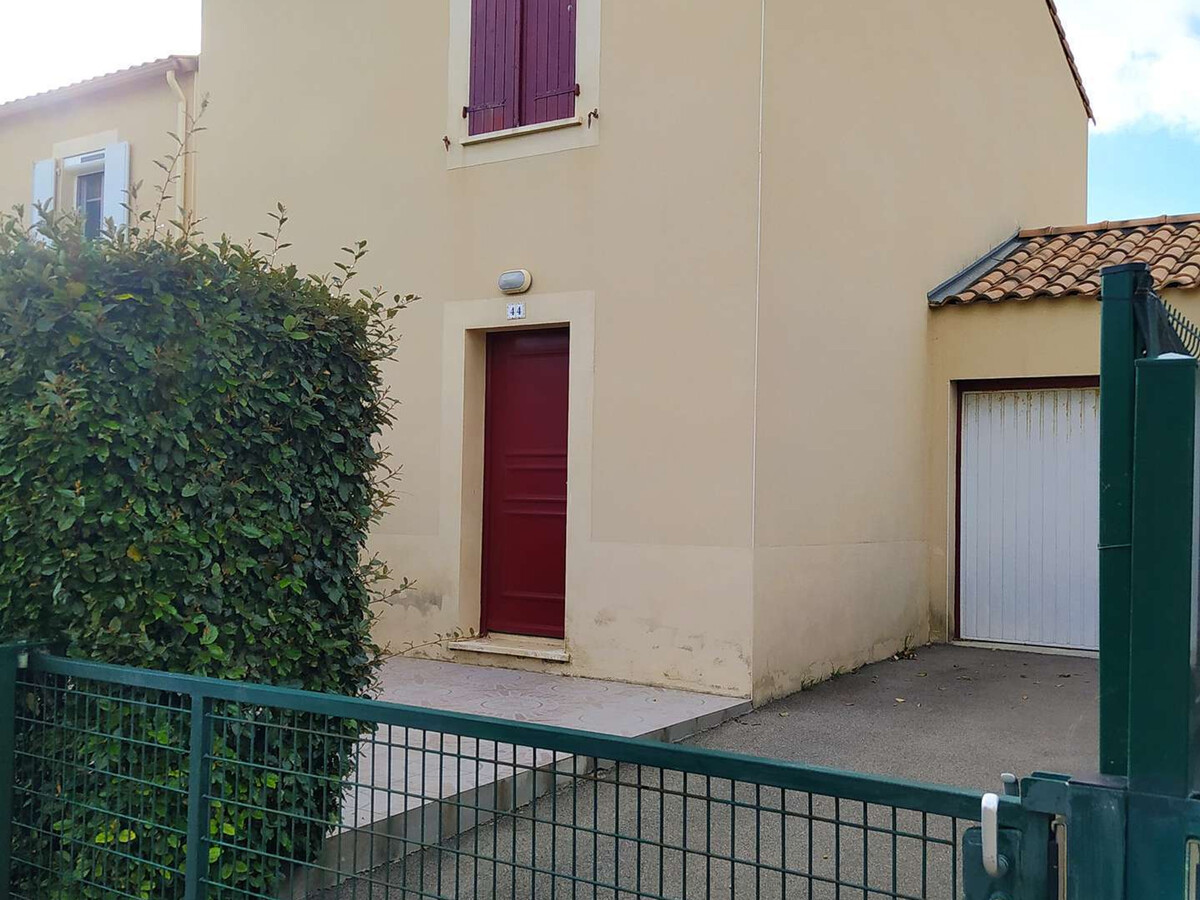 Villa 4 pers. avec jardin et parking à Narbonne-Plage - Photo 23