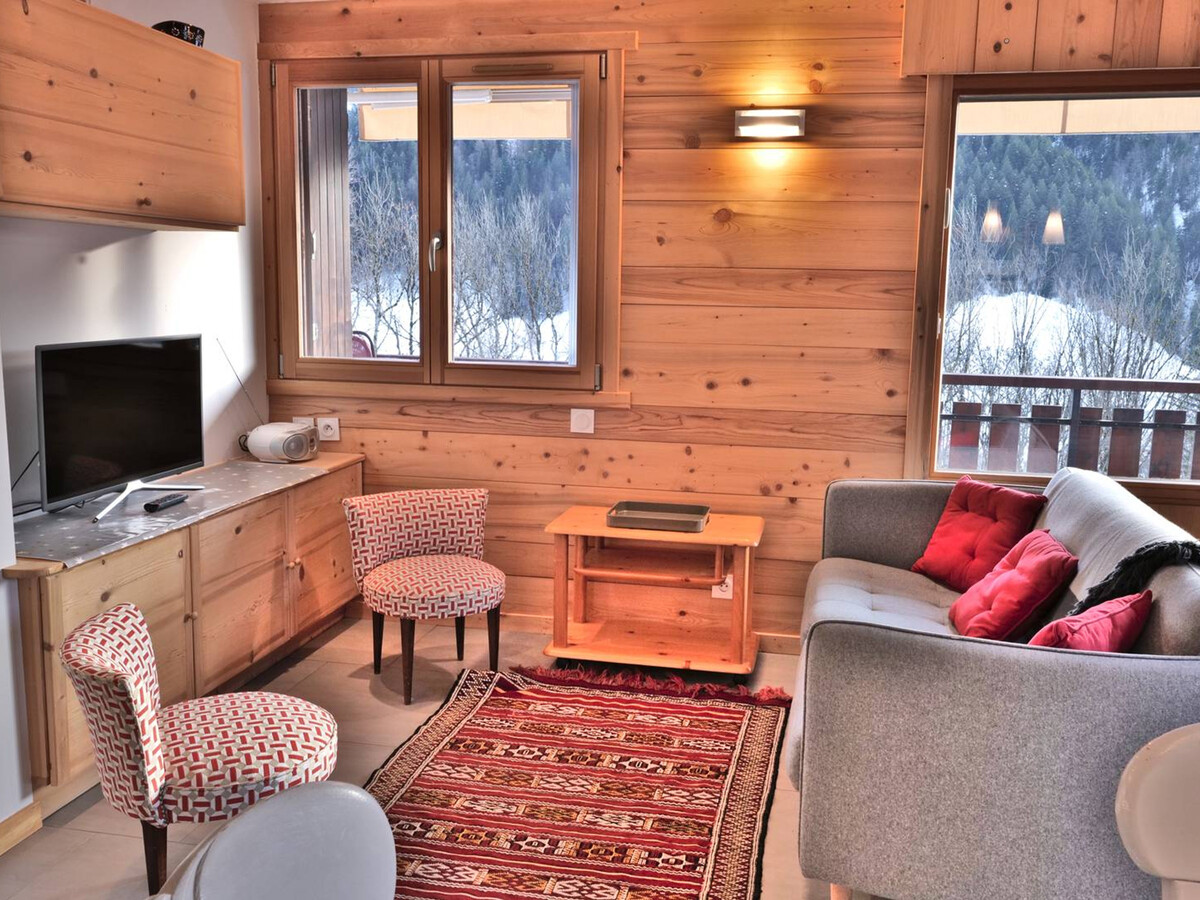 Duplex 3 chambres vue Aravis, Le Grand-Bornand - Photo 1