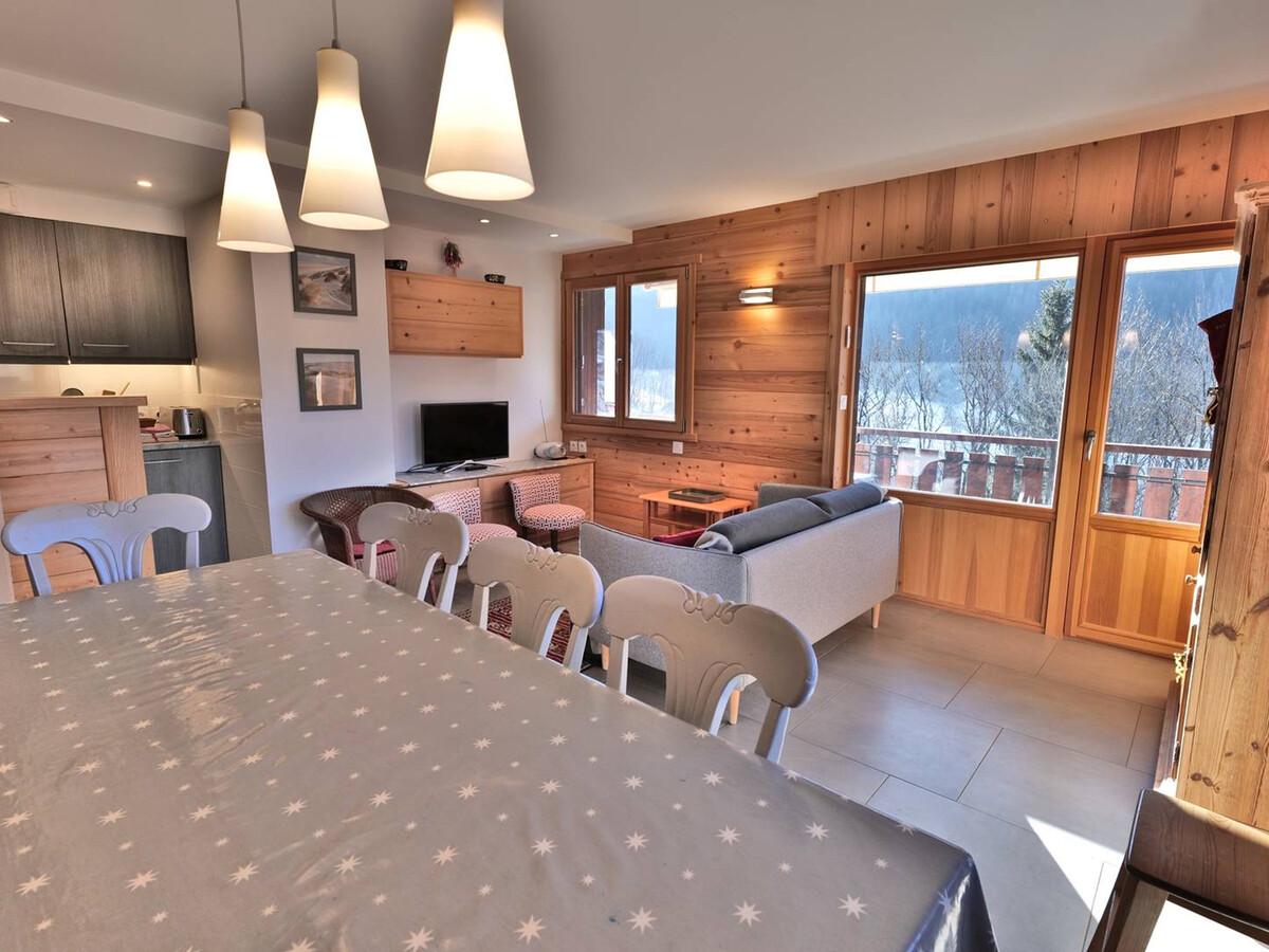 Duplex 3 chambres vue Aravis, Le Grand-Bornand - Photo 5