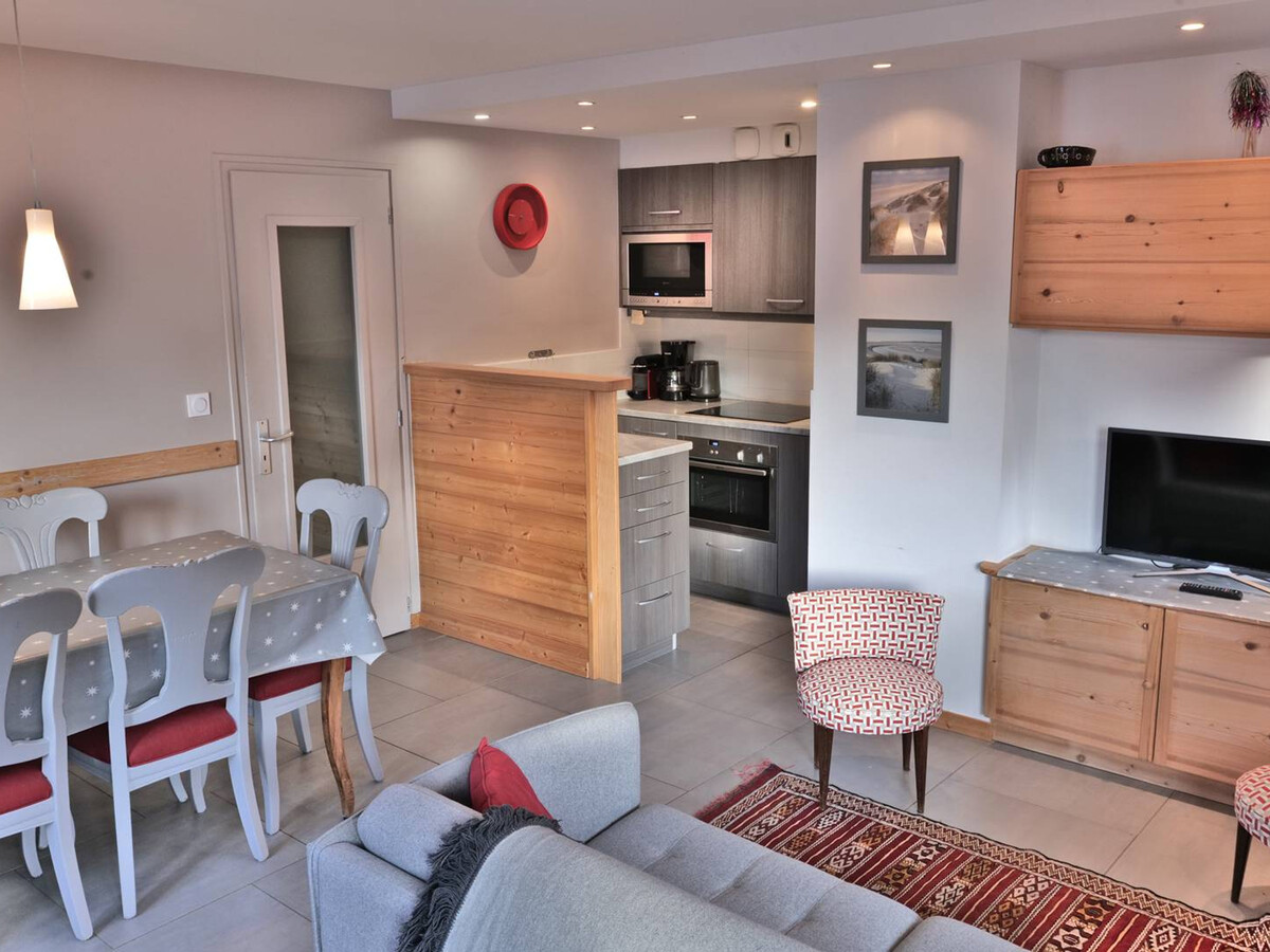 Duplex 3 chambres vue Aravis, Le Grand-Bornand - Photo 7