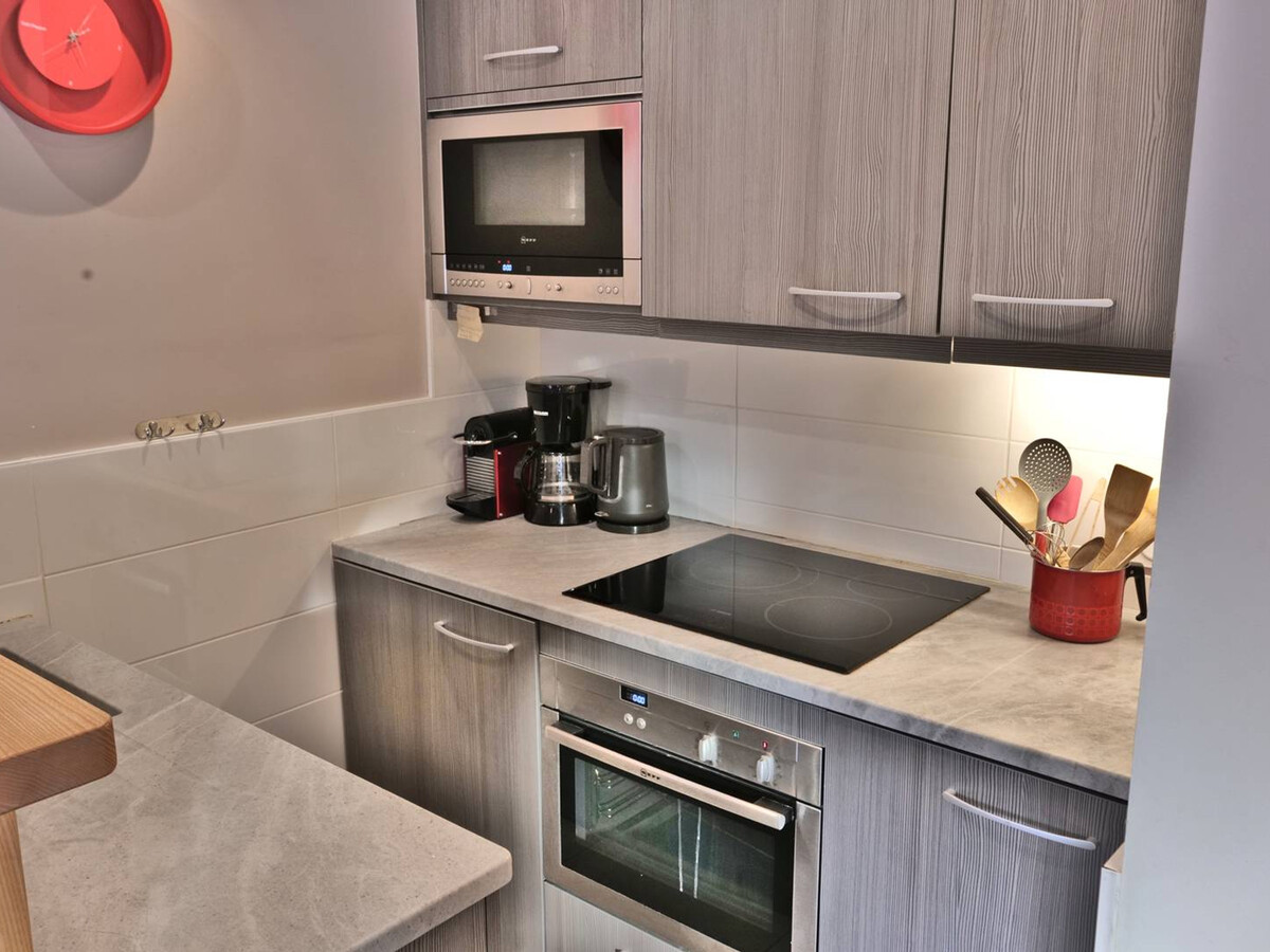 Duplex 3 chambres vue Aravis, Le Grand-Bornand - Photo 8