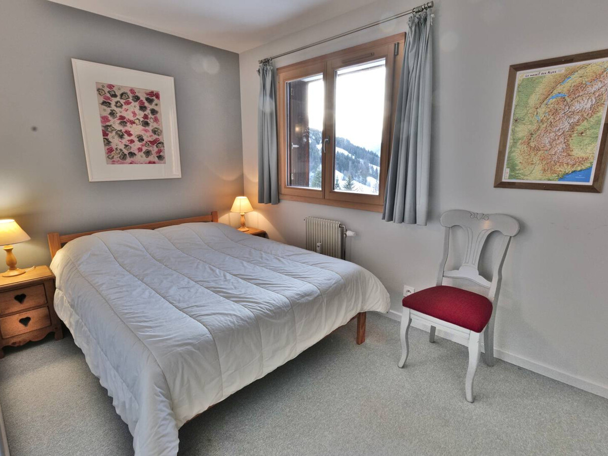 Duplex 3 chambres vue Aravis, Le Grand-Bornand - Photo 12