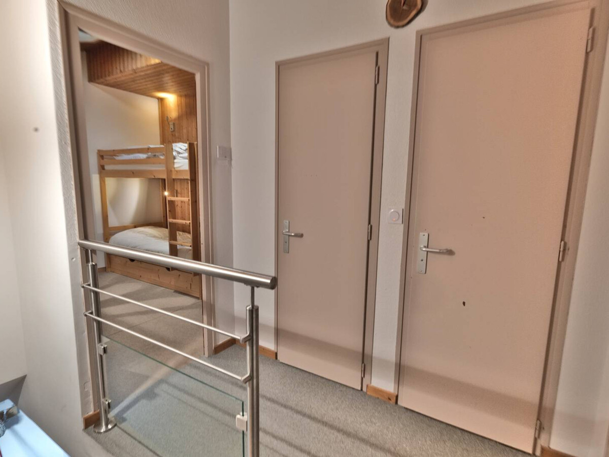 Duplex 3 chambres vue Aravis, Le Grand-Bornand - Photo 17
