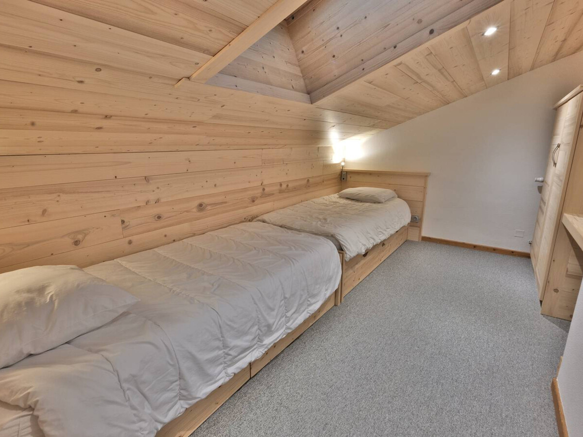 Duplex 3 chambres vue Aravis, Le Grand-Bornand - Photo 18