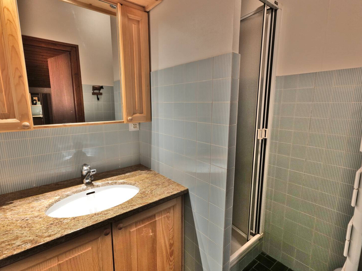 Duplex 3 chambres vue Aravis, Le Grand-Bornand - Photo 23