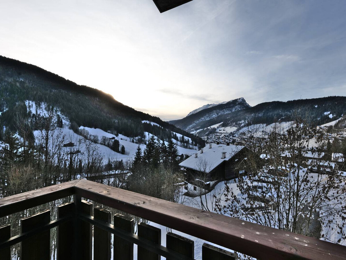 Duplex 3 chambres vue Aravis, Le Grand-Bornand - Photo 27