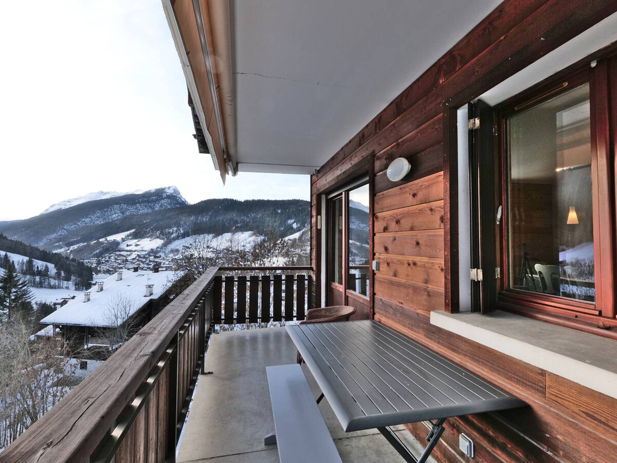 Duplex 3 chambres vue Aravis, Le Grand-Bornand - Photo 28