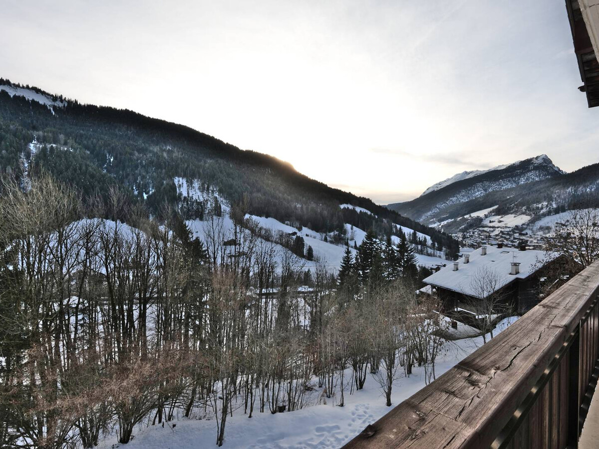 Duplex 3 chambres vue Aravis, Le Grand-Bornand - Photo 29