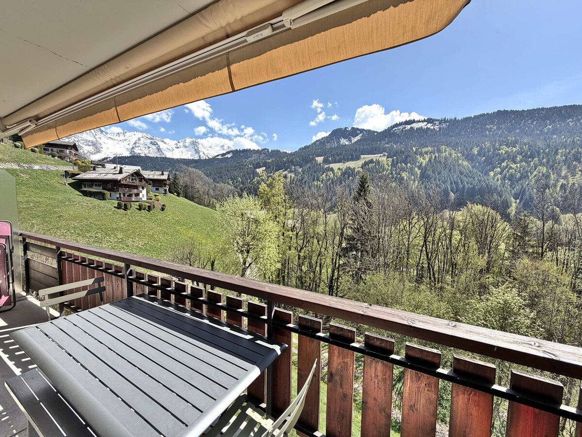 Duplex 3 chambres vue Aravis, Le Grand-Bornand - Photo 30