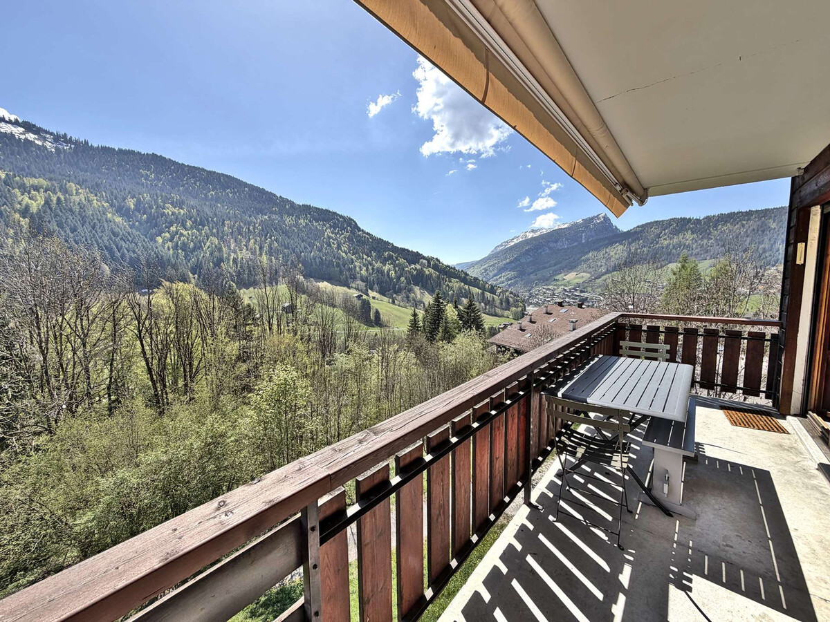 Duplex 3 chambres vue Aravis, Le Grand-Bornand - Photo 31
