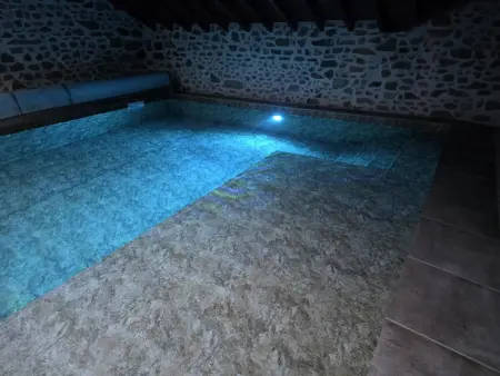 Gîte au calme avec piscine couverte, Wi-Fi et animaux acceptés - Photo 4