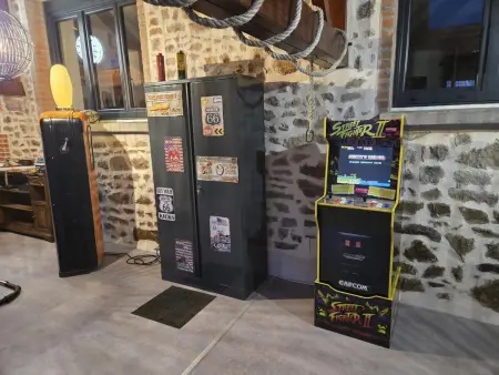 Gîte au calme avec piscine couverte, Wi-Fi et animaux acceptés - Photo 7