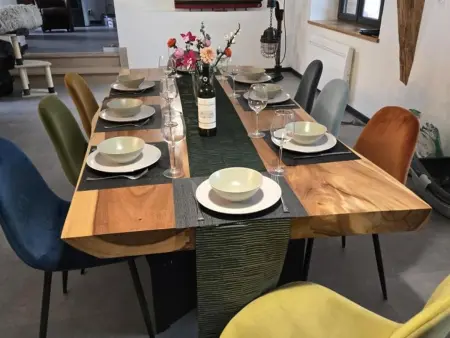Gîte au calme avec piscine couverte, Wi-Fi et animaux acceptés - Photo 9