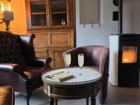 Gîte au calme avec piscine couverte, Wi-Fi et animaux acceptés - Photo 11