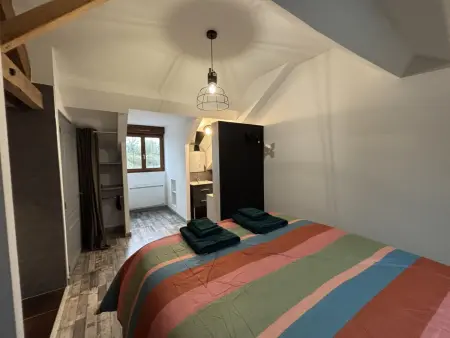 Gîte au calme avec piscine couverte, Wi-Fi et animaux acceptés - Photo 20