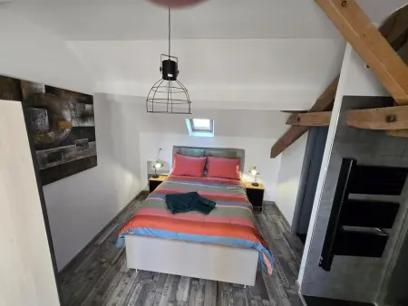 Gîte au calme avec piscine couverte, Wi-Fi et animaux acceptés - Photo 22