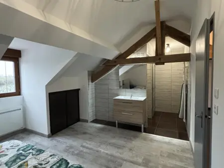 Gîte au calme avec piscine couverte, Wi-Fi et animaux acceptés - Photo 29
