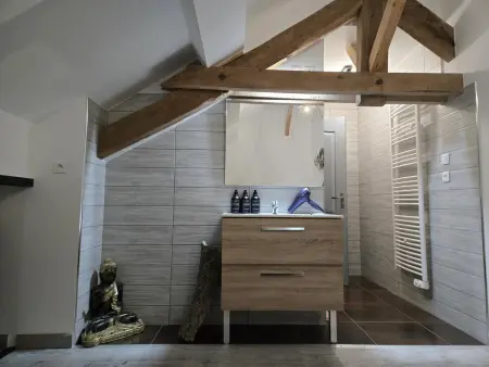 Gîte au calme avec piscine couverte, Wi-Fi et animaux acceptés - Photo 32