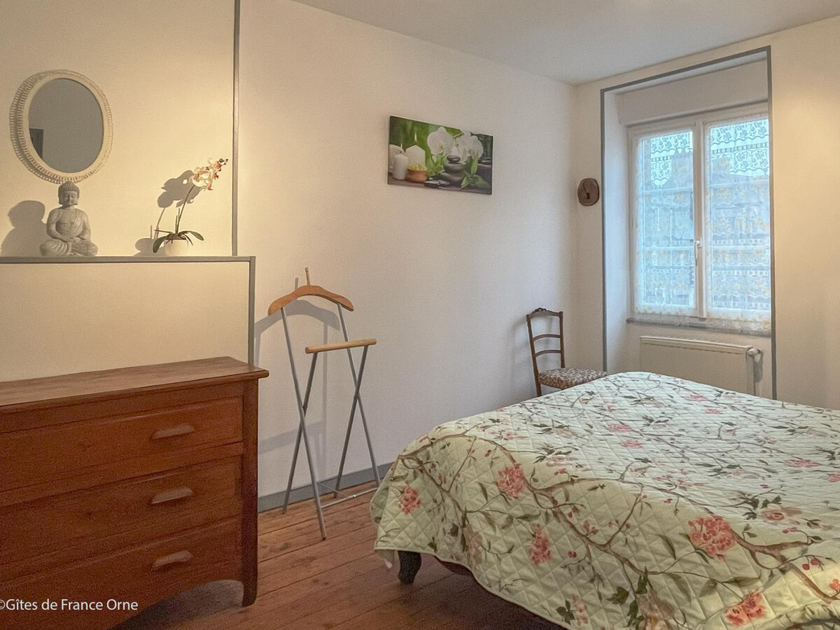 Gîte 4 chambres au cœur de Carrouges avec terrasse - Photo 21