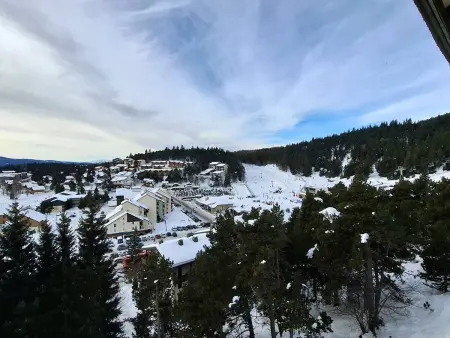 T3 spacieux terrasse vue Pyrénées, proche télésiège : photo 10