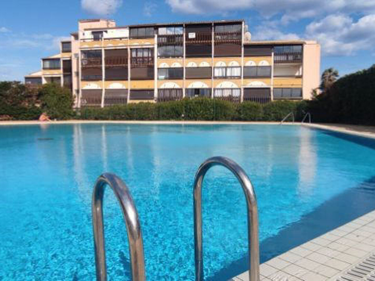 Studio 2 pers. climatisé, piscine incluse au Cap d'Agde - Photo 11