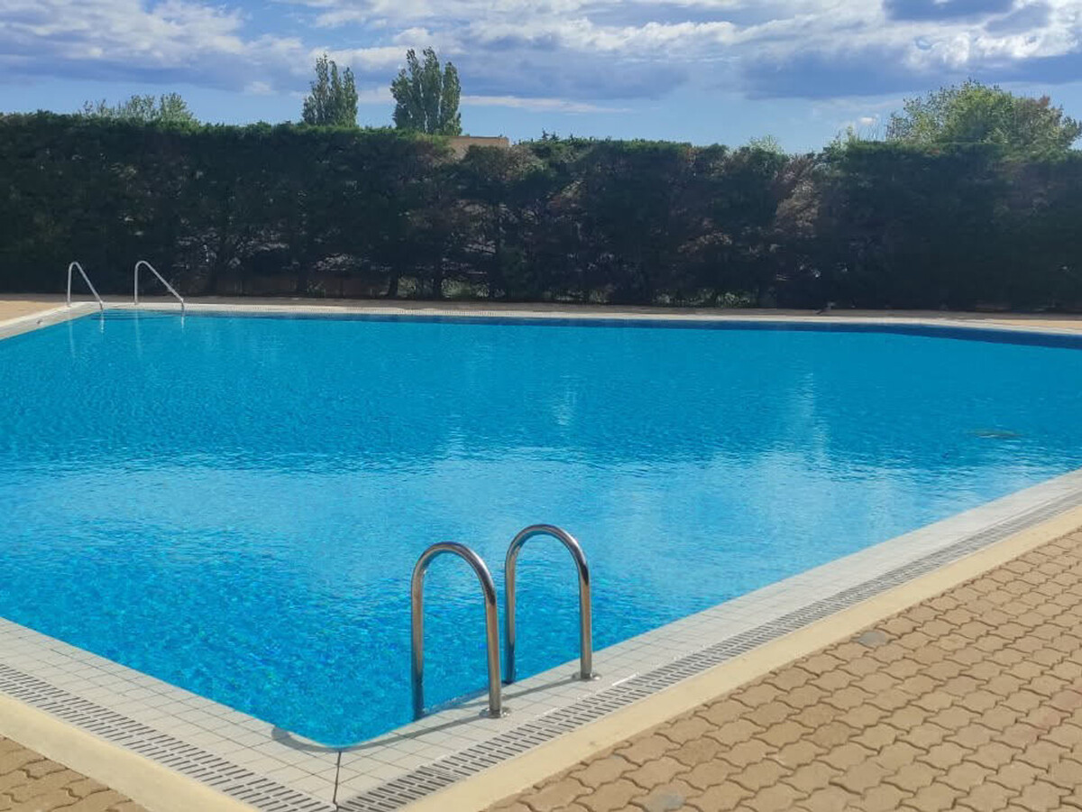 Studio 2 pers. climatisé, piscine incluse au Cap d'Agde - Photo 12