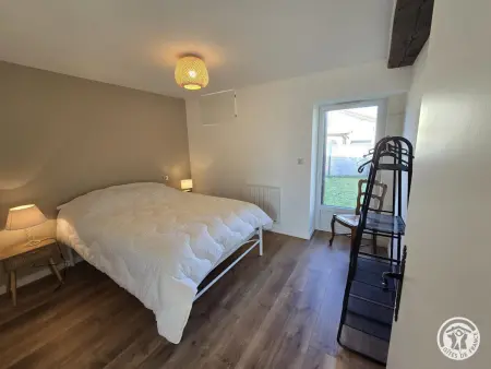 Maison 4 pers. avec jardin privatif à Brantôme : photo 7