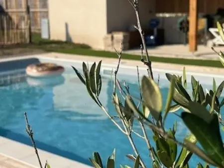 Maison 4 pers. avec jardin privatif à Brantôme : photo 9