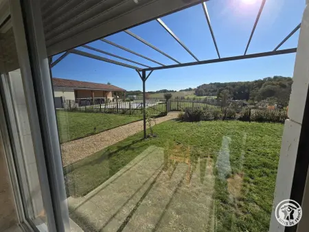 Maison 4 pers. avec jardin privatif à Brantôme : photo 10