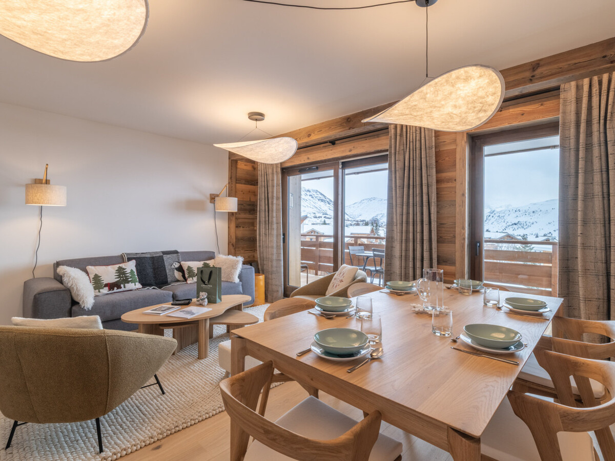 Appartement haut standing Belle Aurore, Alpe d'Huez - Photo 1