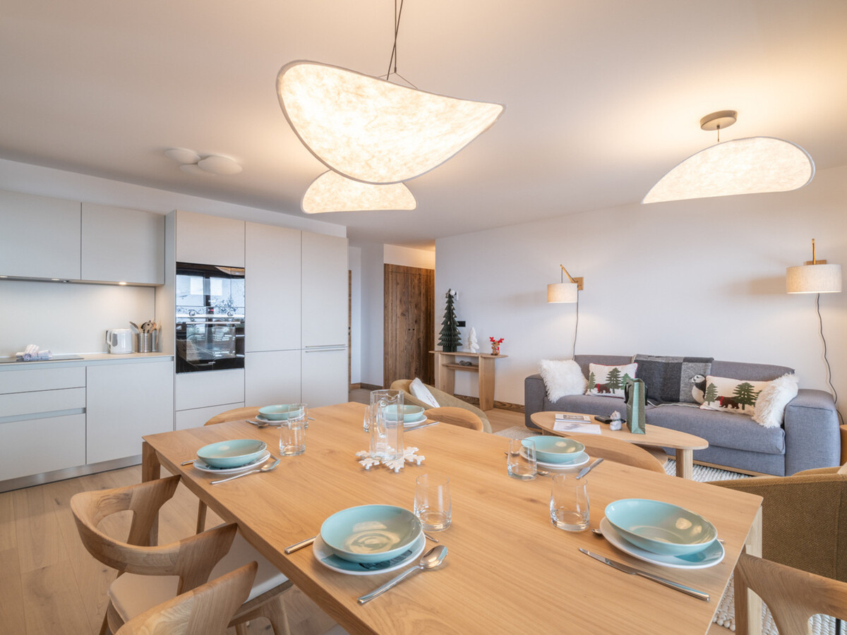 Appartement haut standing Belle Aurore, Alpe d'Huez - Photo 5