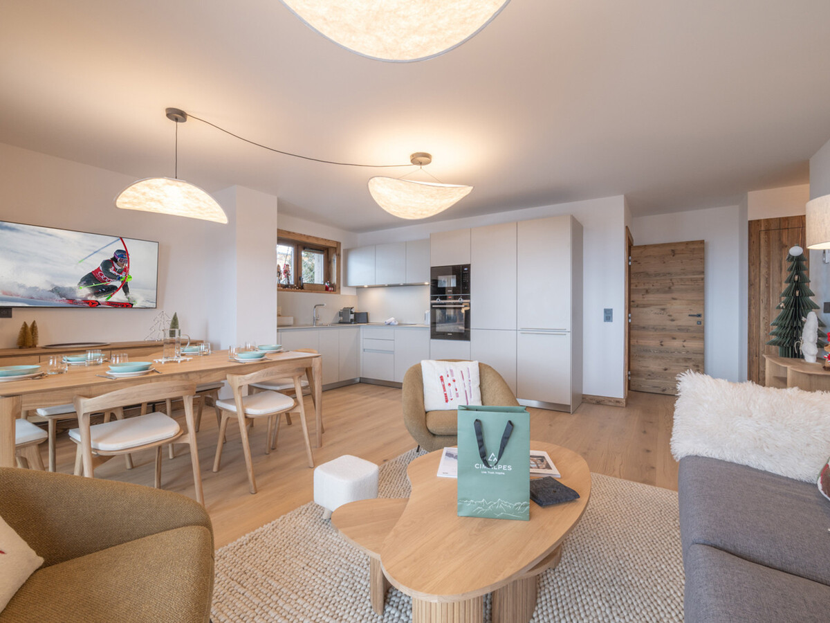 Appartement haut standing Belle Aurore, Alpe d'Huez - Photo 6