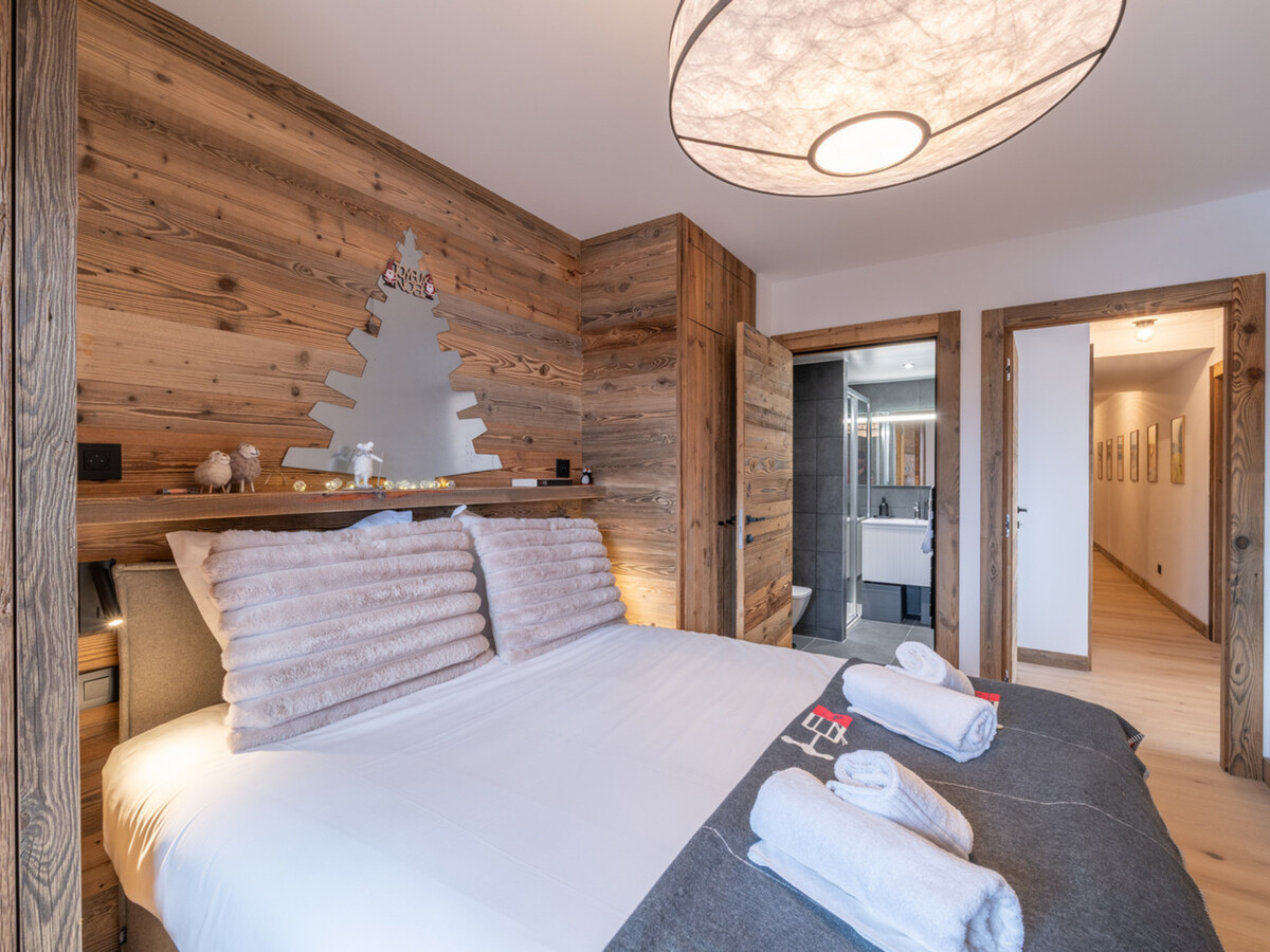 Appartement haut standing Belle Aurore, Alpe d'Huez - Photo 9
