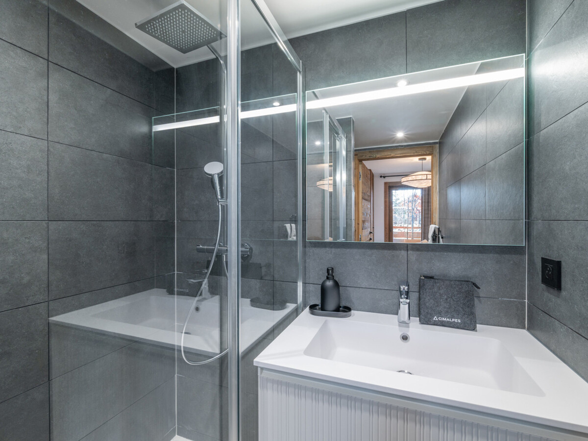 Appartement haut standing Belle Aurore, Alpe d'Huez - Photo 10