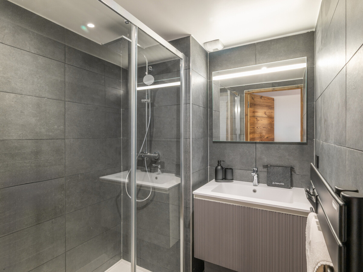 Appartement haut standing Belle Aurore, Alpe d'Huez - Photo 12