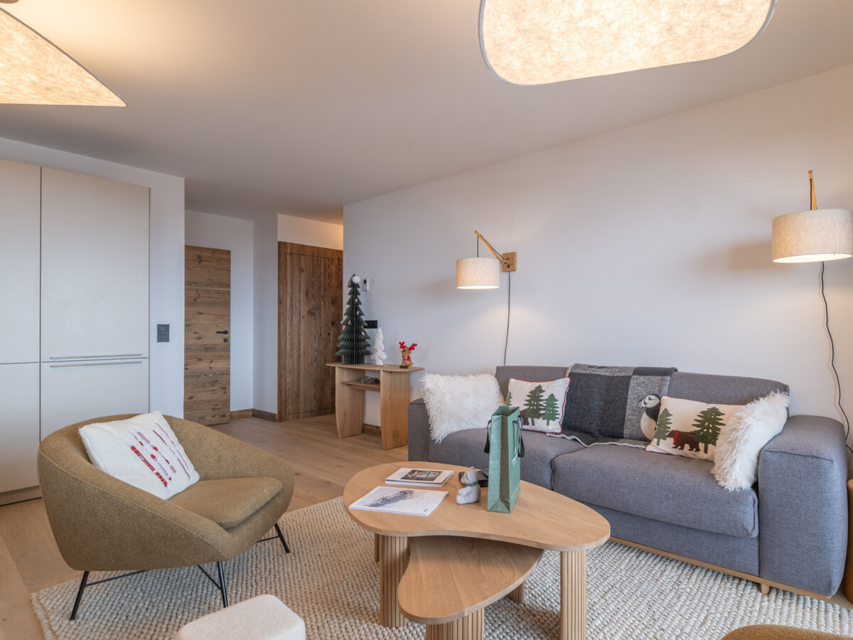 Appartement haut standing Belle Aurore, Alpe d'Huez - Photo 14
