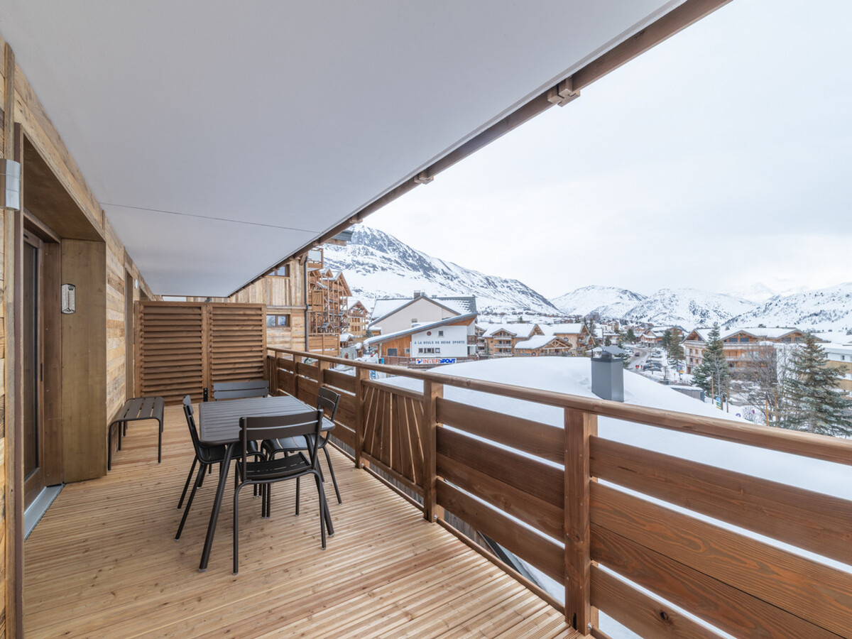 Appartement haut standing Belle Aurore, Alpe d'Huez - Photo 15