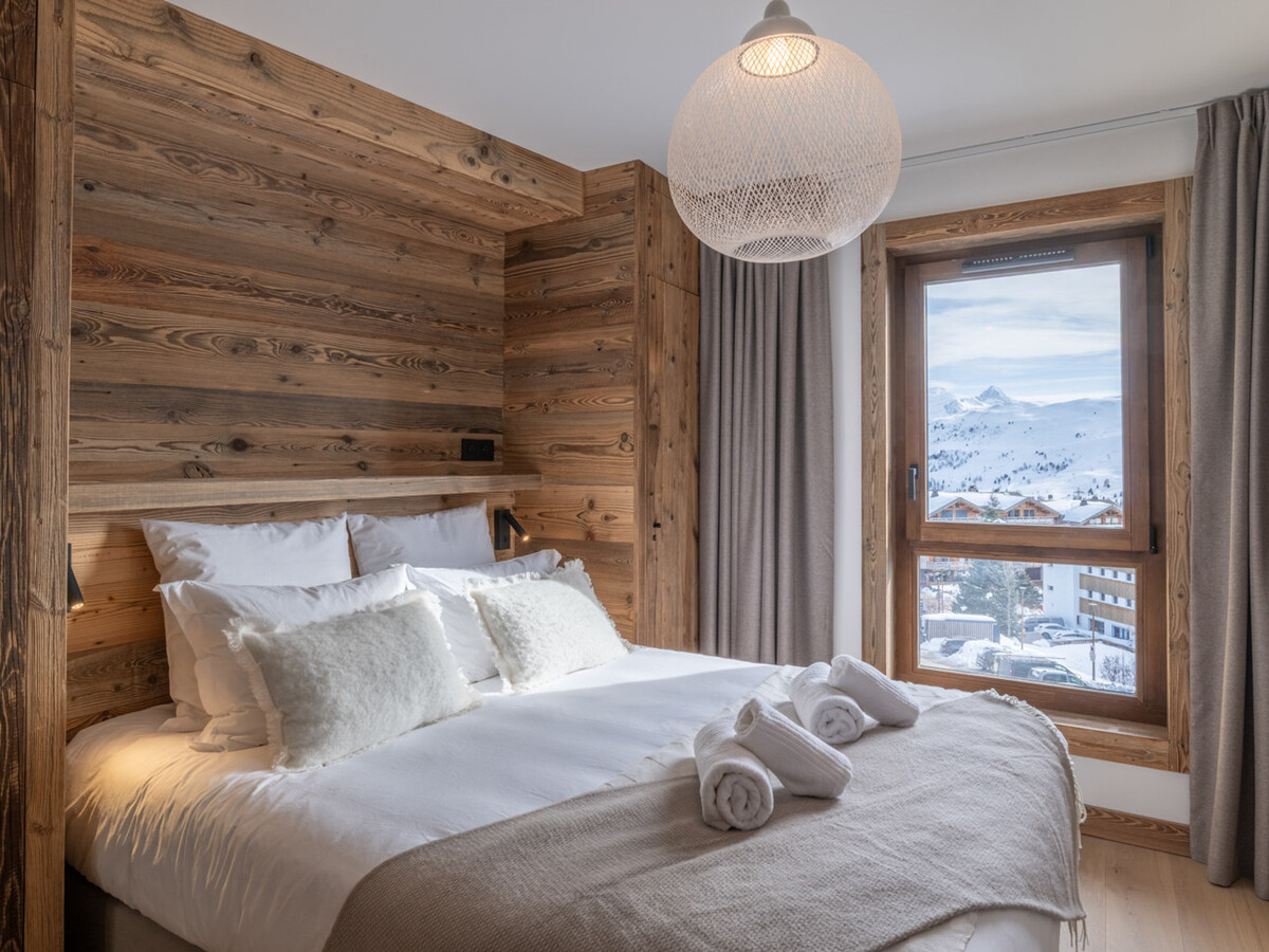 Appartement 6 pers, retour skis aux pieds à Huez - Photo 7
