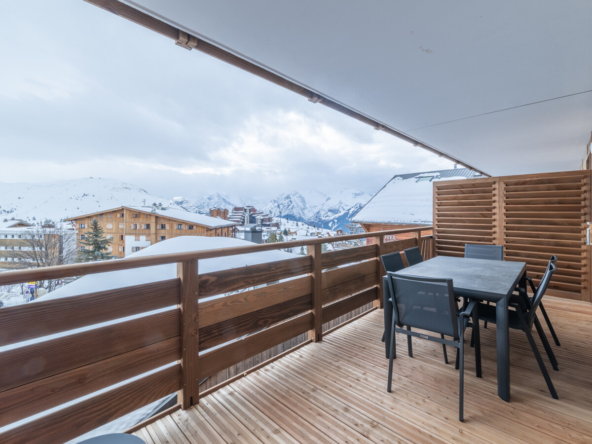 Appartement 6 pers., balcon sud, skis aux pieds à l'Alpe d'Huez - Photo 15